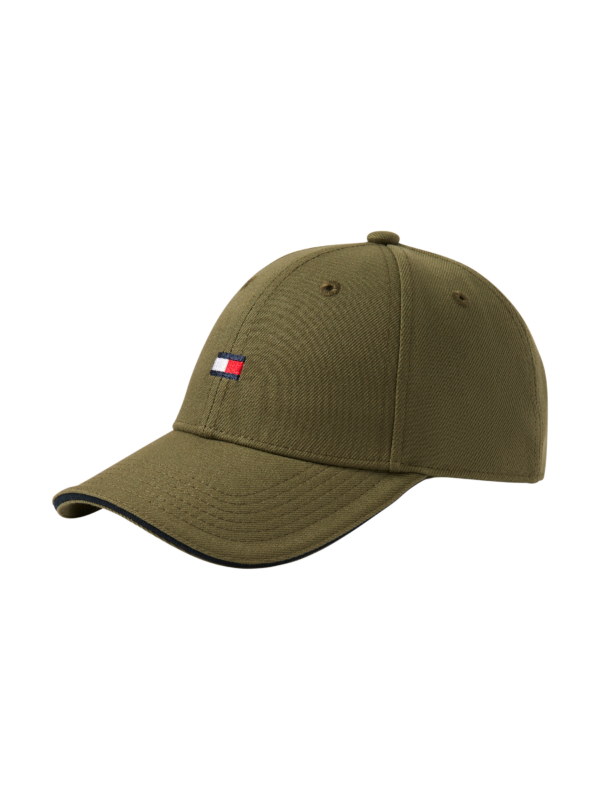 Casquette Dayton olive - Tommy hilfiger equestrian