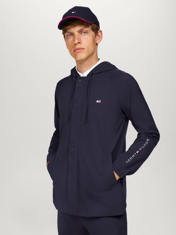 Veste de pluie impermeable Bolton - Tommy hilfiger equestrian – Image 2
