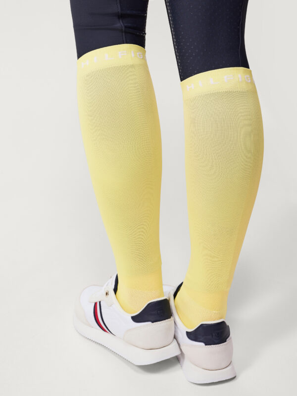 Chaussette Newburgh jaune - Tommy hilfiger equestrian – Image 2