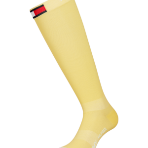 Chaussette Newburgh jaune - Tommy hilfiger equestrian