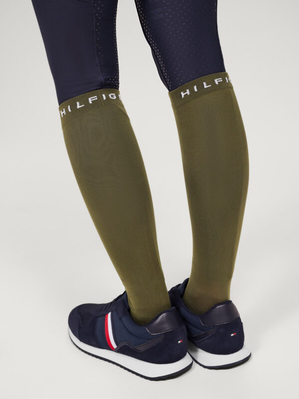 Chaussette Newburgh olive - Tommy hilfiger equestrian – Image 2