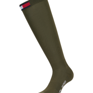 Chaussette Newburgh olive - Tommy hilfiger equestrian
