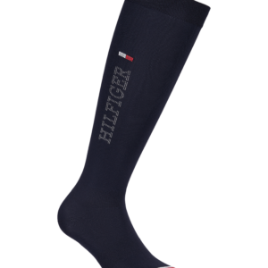 Chaussette Madison marine - Tommy hilfiger equestrian