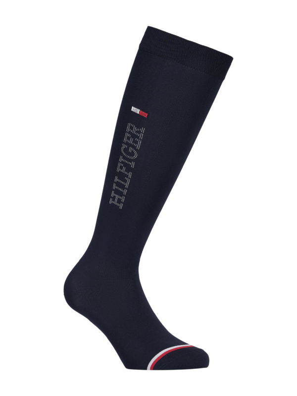 Chaussette Madison marine - Tommy hilfiger equestrian