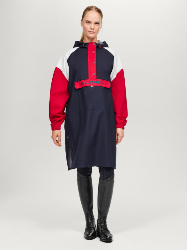 Poncho de pluie Belfast rain - Tommy hilfiger equestrian
