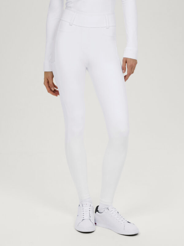 Pantalon Highland blanc - Tommy hilfiger equestrian