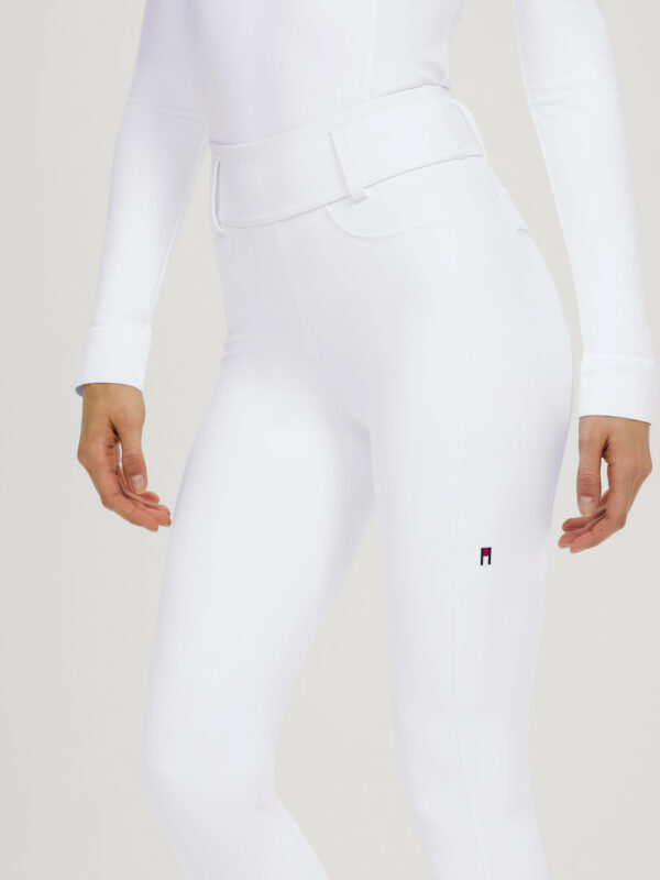 Pantalon Highland blanc - Tommy hilfiger equestrian – Image 2