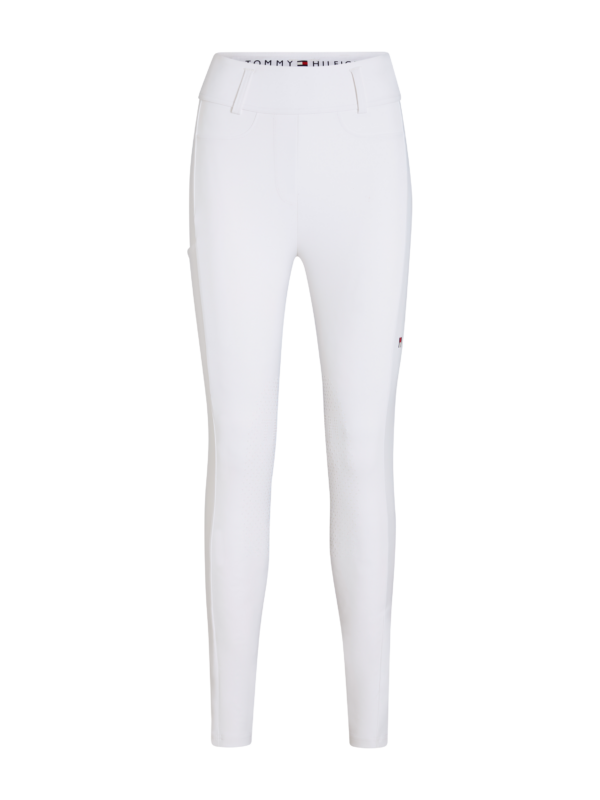 Pantalon Highland blanc - Tommy hilfiger equestrian – Image 3