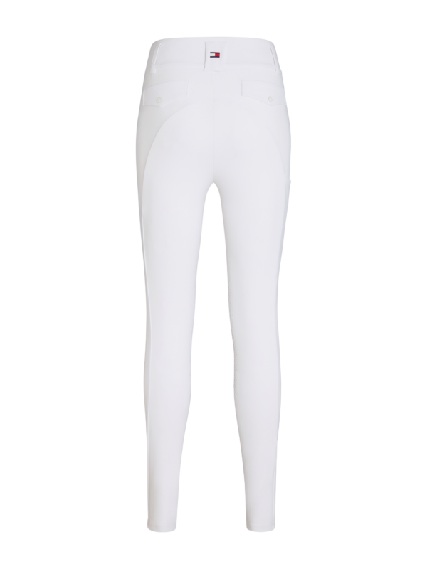 Pantalon Highland blanc - Tommy hilfiger equestrian – Image 4