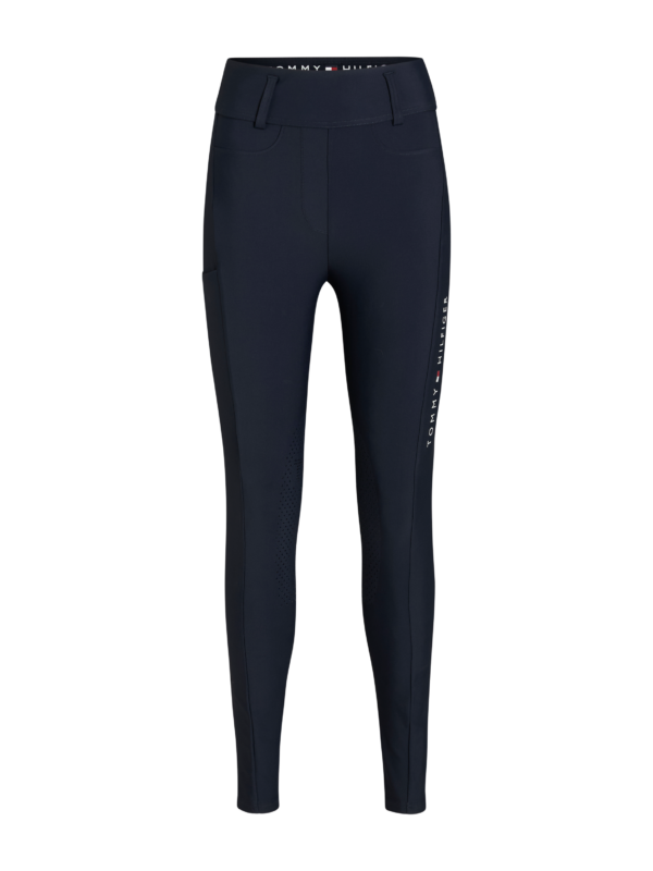 Pantalon Highland marine - Tommy hilfiger equestrian – Image 3