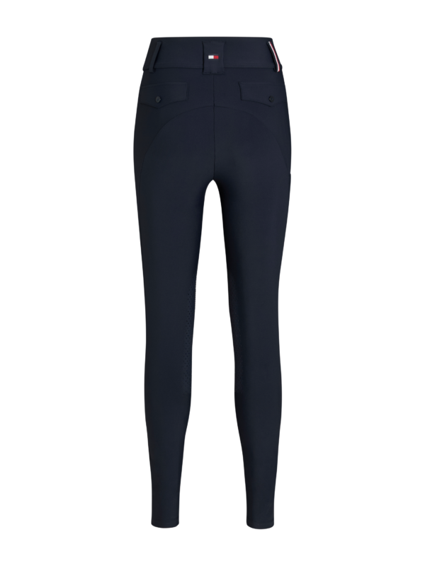 Pantalon Highland marine - Tommy hilfiger equestrian – Image 4