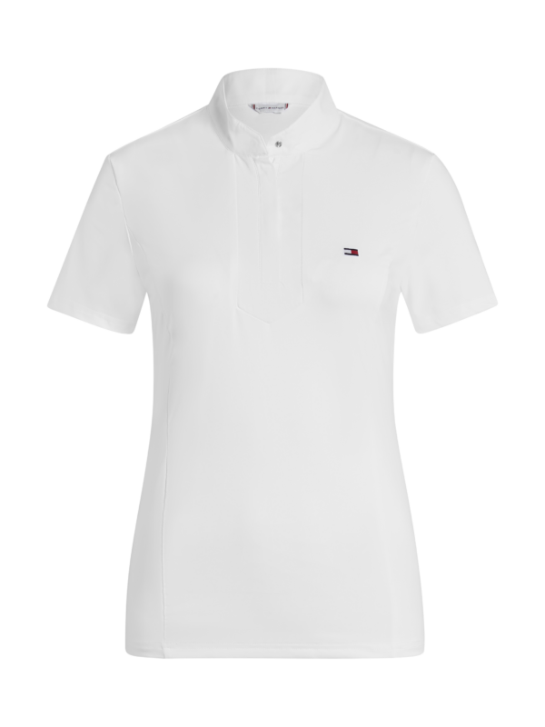 Polo de concours blanc Avon - Tommy hilfiger equestrian – Image 2