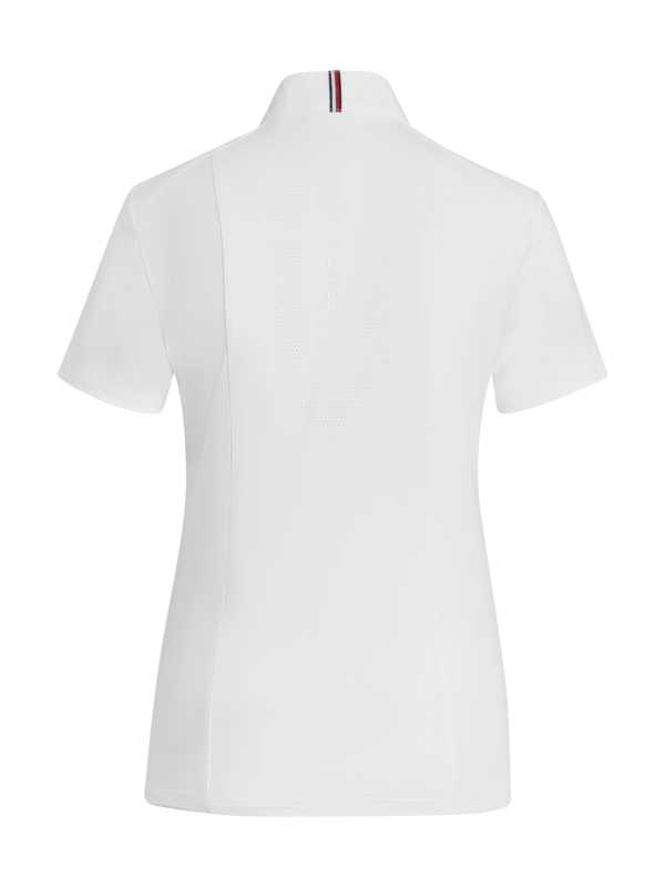 Polo de concours blanc Avon - Tommy hilfiger equestrian – Image 3