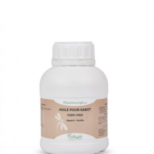 Huile pour sabot Forti pieds - Nutragile