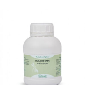 Huile de cade - Nutragile