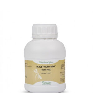 Huile pour sabot Nutri pieds - Nutragile