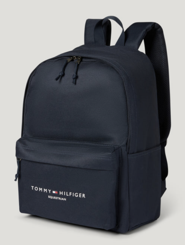 Sac de groom marine - Tommy hilfiger equestrian