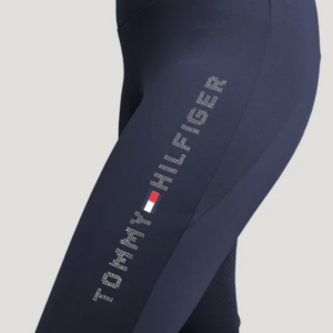 Legging Elmira marine a strass - Tommy hilfiger equestrian