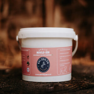 Argile muscle zen 1,5kg - Ekizen