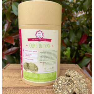 Cure detox - Happy crackers