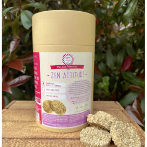 Zen attitude - Happy crackers