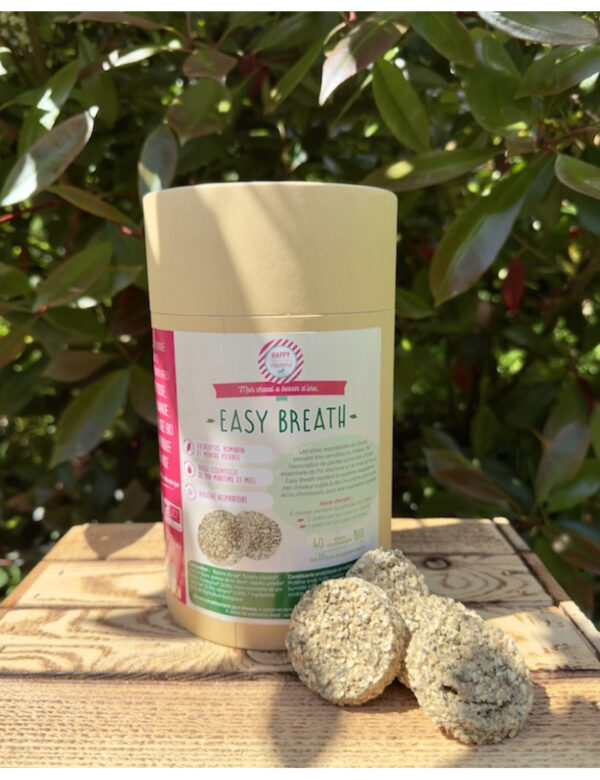 Easy breath respiration - Happy crackers