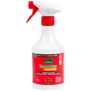 Emouchine total 450ml - Ravene