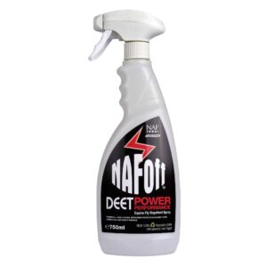 Répulsif deet power 750ml - NAF