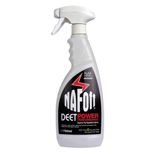 Répulsif deet power 750ml - NAF