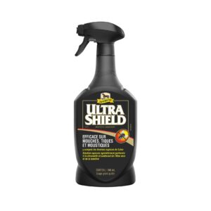 Anti-insecte ultrashield black - Absorbine