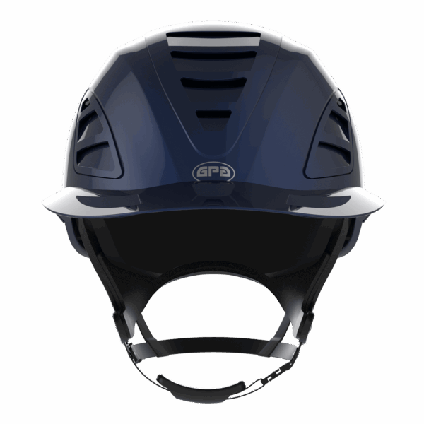 Casque 4S First Lady TLS brillant marine - GPA – Image 3