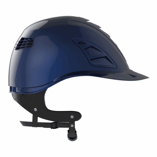 Casque 4S First Lady TLS brillant marine - GPA – Image 2