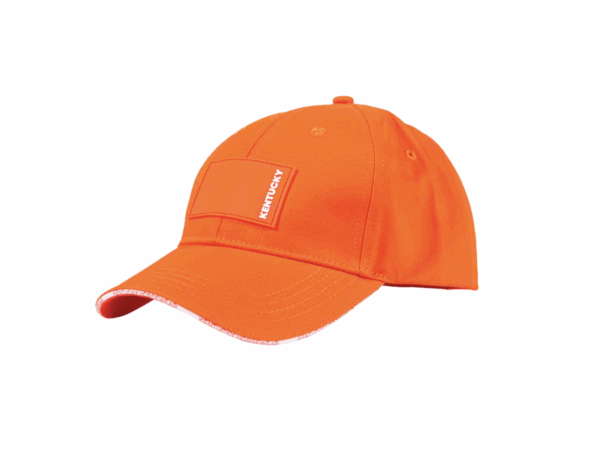 Casquette Rubber logo 6 coloris - Kentucky – Image 2