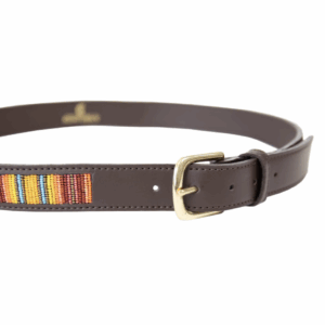Ceinture perles faites - main - Kentucky