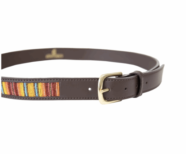 Ceinture perles faites - main - Kentucky