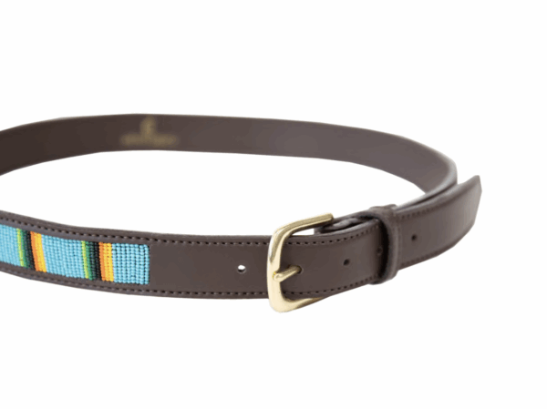 Ceinture perles faites - main - Kentucky – Image 2