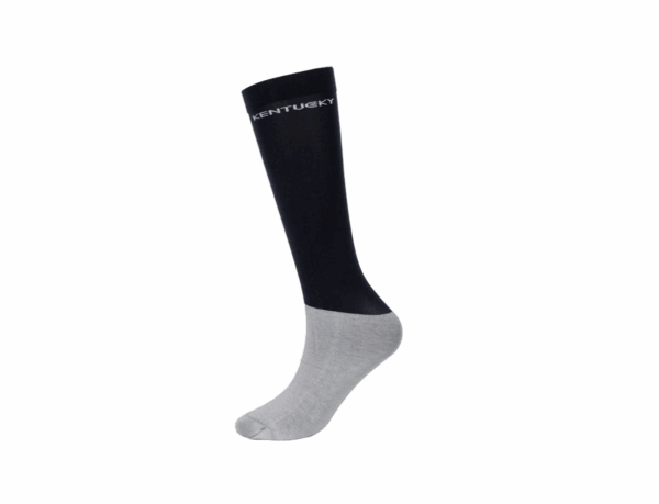 Chaussette basic set de 3 marine - Kentucky
