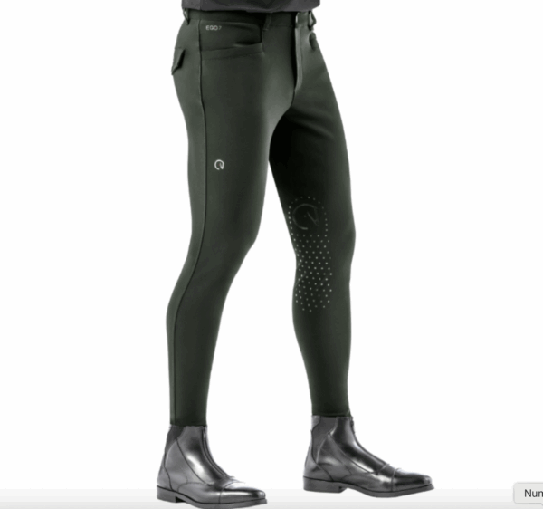 Pantalon Homme Kaki - Ego 7