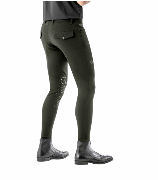 Pantalon Homme Kaki - Ego 7 – Image 2