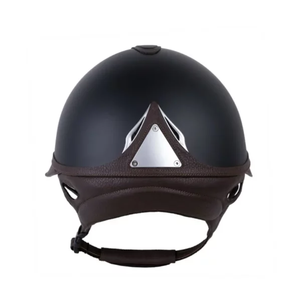 Casque Eclipse noir et marron mat Swarowski - Antares – Image 2
