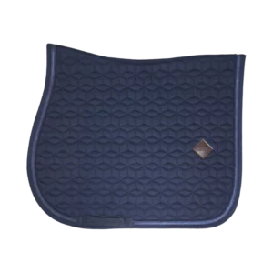 Tapis Glitter rope navy - Kentucky