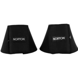 Cloches néopréne noir - Norton
