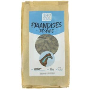 Friandises Respire, digeste et - Hippotonic