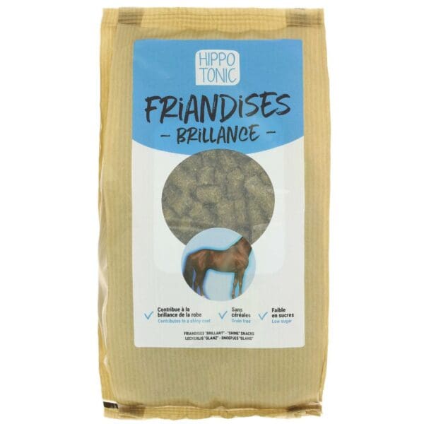Friandises Respire, digeste et - Hippotonic – Image 3