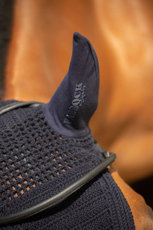 Bonnet Pro coton long - Paddock – Image 3