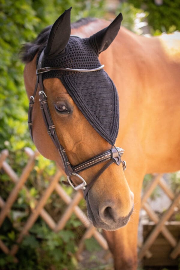 Bonnet Pro coton long - Paddock – Image 2