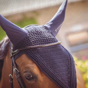Bonnet Pro coton long - Paddock