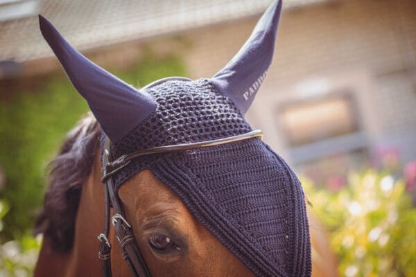 Bonnet Pro coton long - Paddock