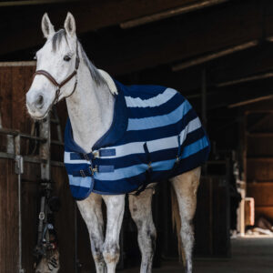 Chemise polaire Confortech marine - Equithéme