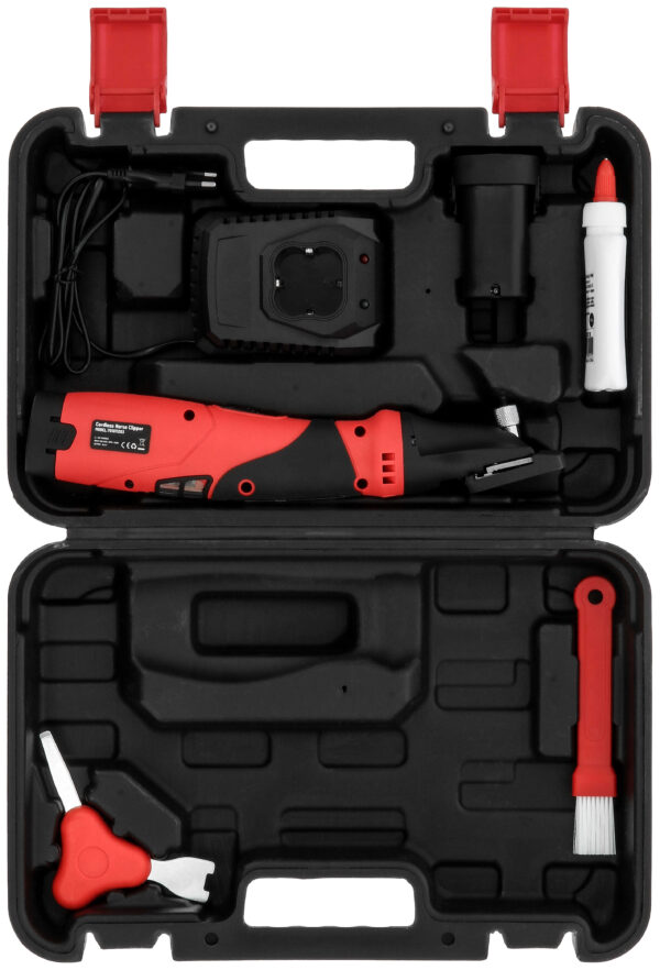 Tondeuse ST-X1H Pro sans fil + 2 accrus - Hippotonic – Image 6
